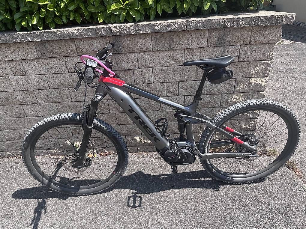 Vélos: VTT électrique TREK Powerfly FS5 G2 – D'occasion à froideville par MM_1111