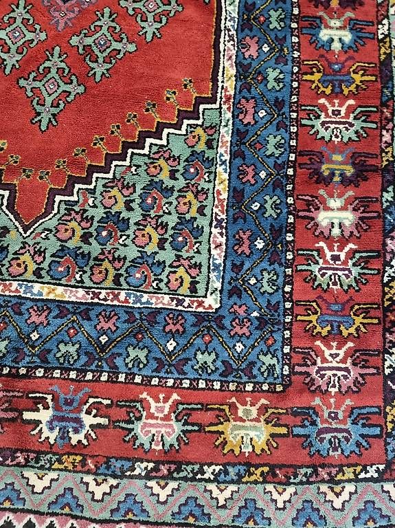 Tappeti: 220×315 Orientteppich Handgeknüpft – Usato da Olten venduto da Mezopotamya 4