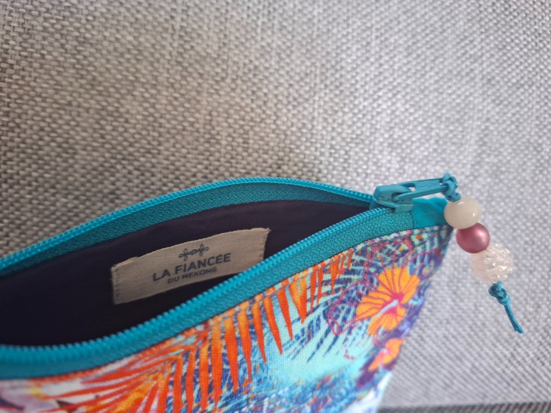 Smalto per unghie: 2× Gitti-Nagellack + Kosmetiketui – Nuovo (secondo la descrizione) da Dornach venduto da shoe-lina 2