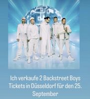 Backstreet Boys Tickets in Düsseldorf