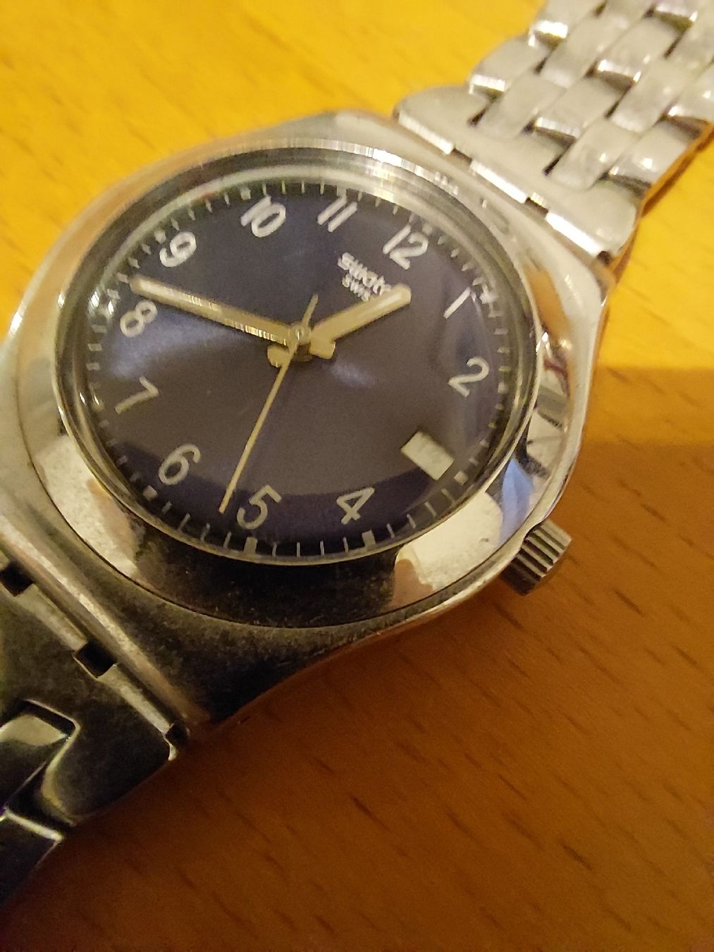 Swatch Orologi: Swatch Irony Woman's watch – Usato da Stabio venduto da g_collector7 1