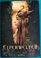 Buch Elfenwelten Bernhard Hennen A4 Format