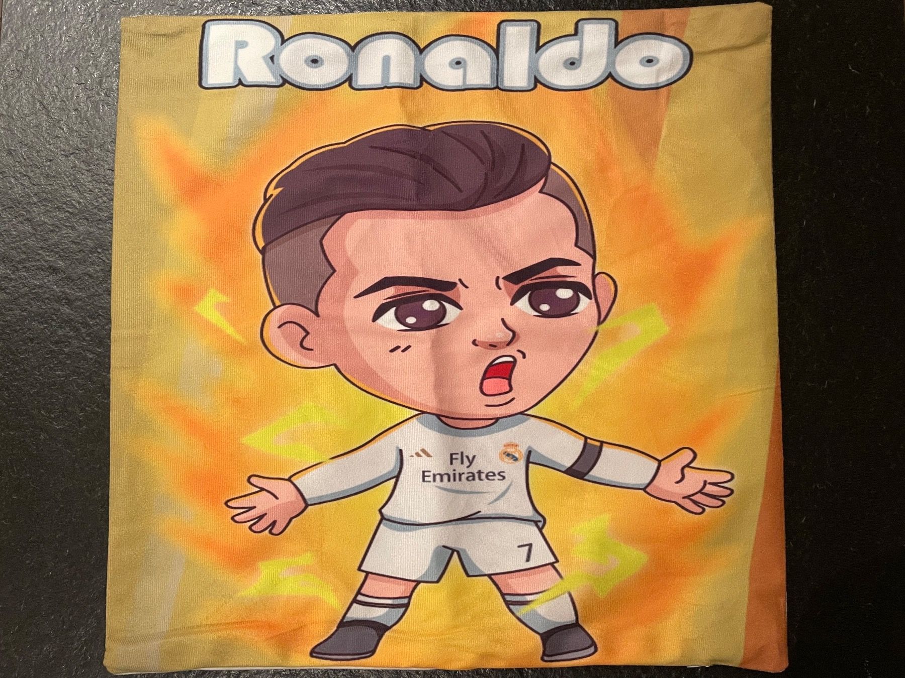 Biancheria da letto: Ronaldo Kissenbezug – Nuovo e nell'imballaggio originale da Stäfa venduto da hokoatu