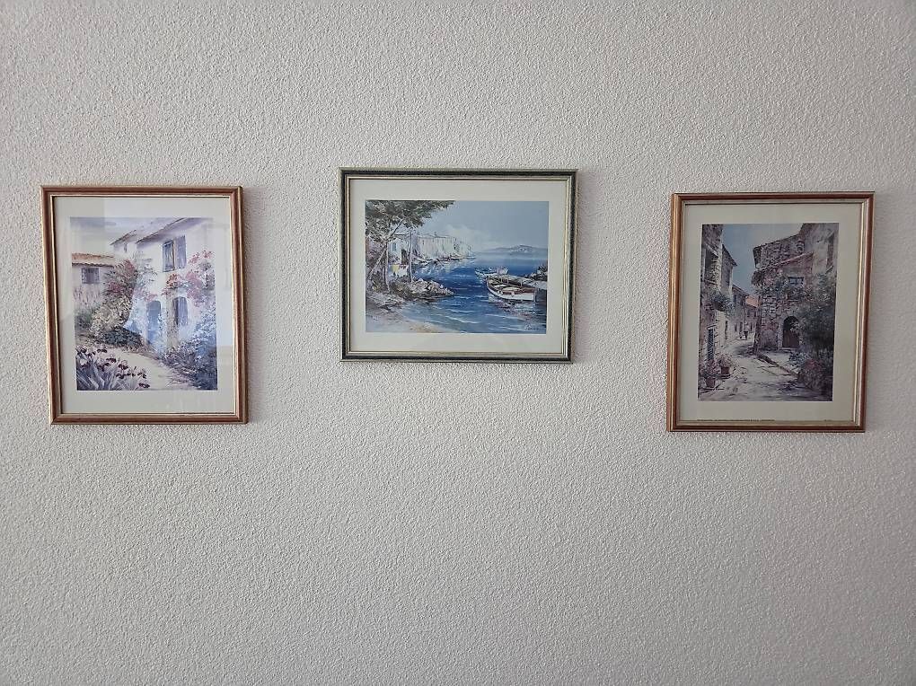 Posters & Illustrations: Bilder – D'occasion à Wallbach par dieti92