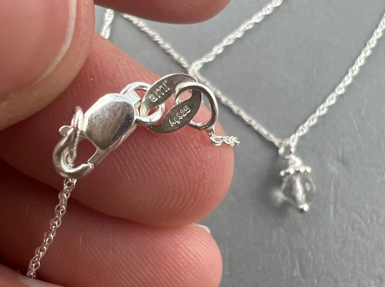Catenine: Kette 925 Silber – Usato da Niederuzwil venduto da leo_8857 1