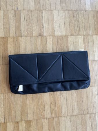 Coccinelle Echtleder-Clutch – sehr guter Zustand (2000s)