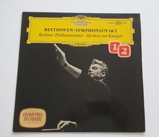 Beethoven - Karajan · Berlin Philharmonic – Symphonien 1 & 2