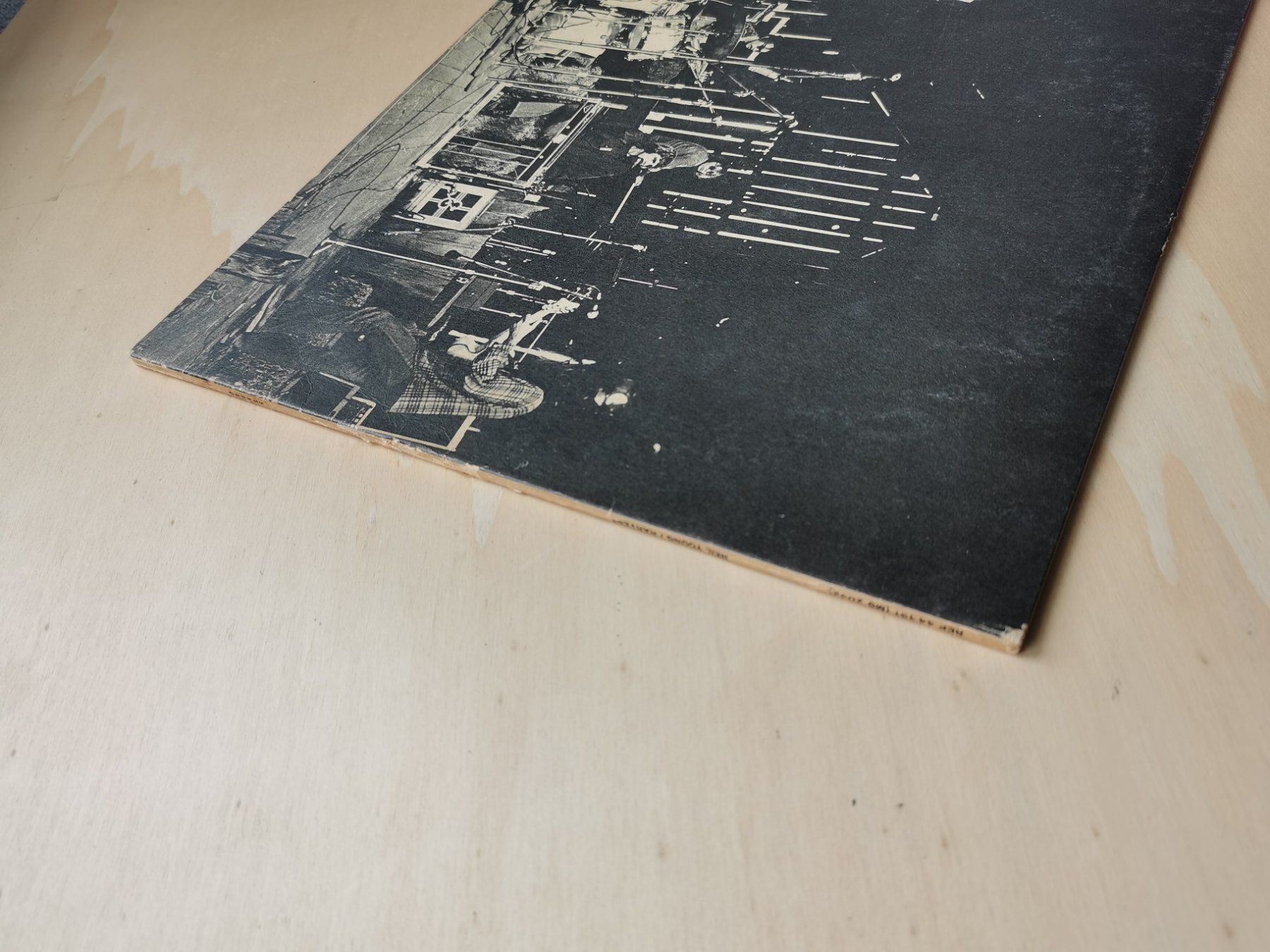Schallplatten: Neil Young – Harvest   D 76 – Gebraucht aus Ebikon von kisuM 3