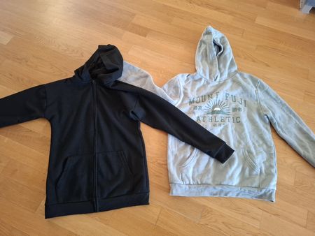 2er Set Hoodies, Gr. 158