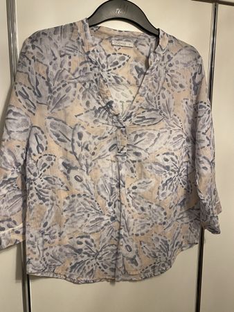 Damen Bluse von NILE Gr.S100% Baumvole