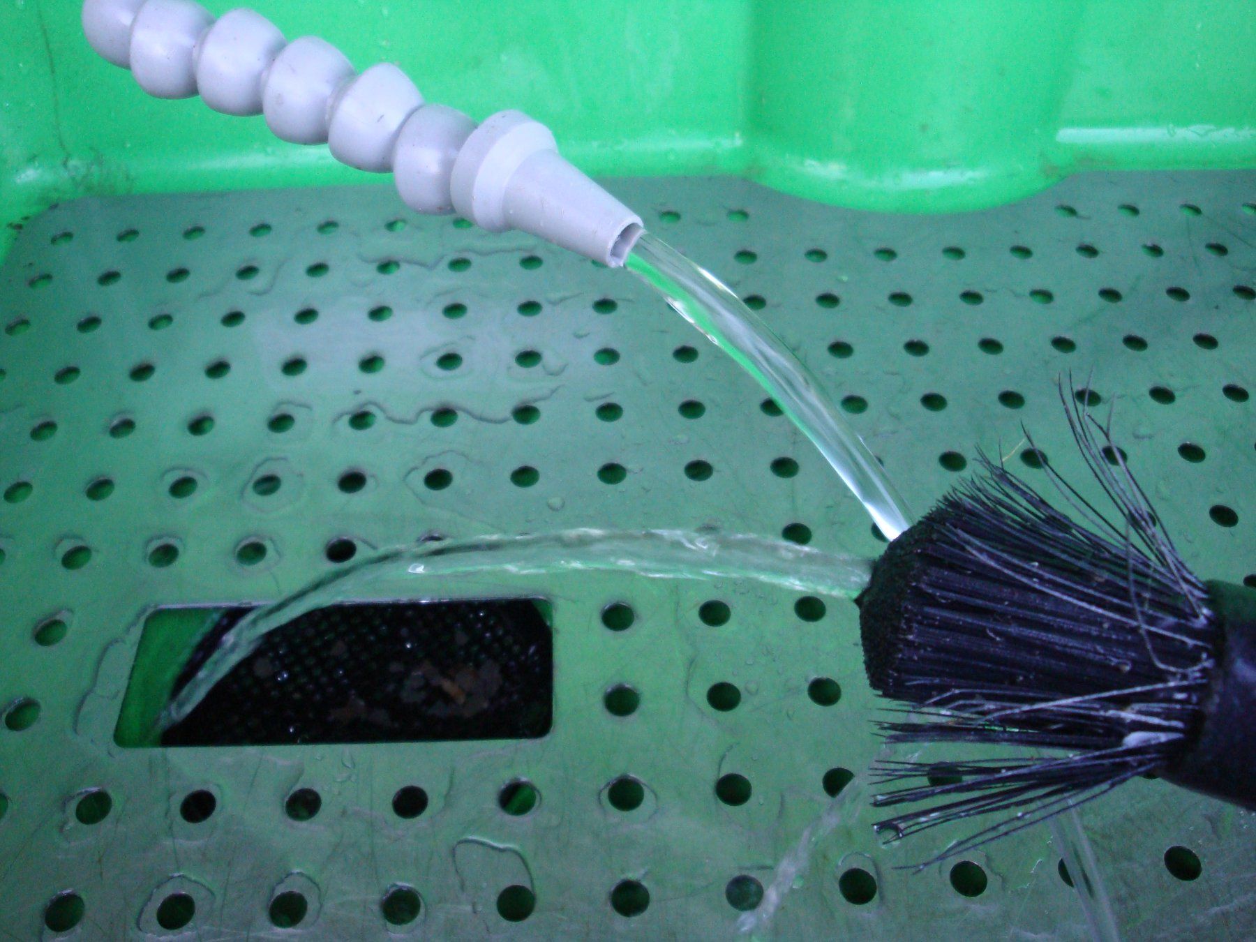 Tutte le macchine: Kleinteilereiniger Bio-Circle – Usato da Gurmels venduto da Tube1 4