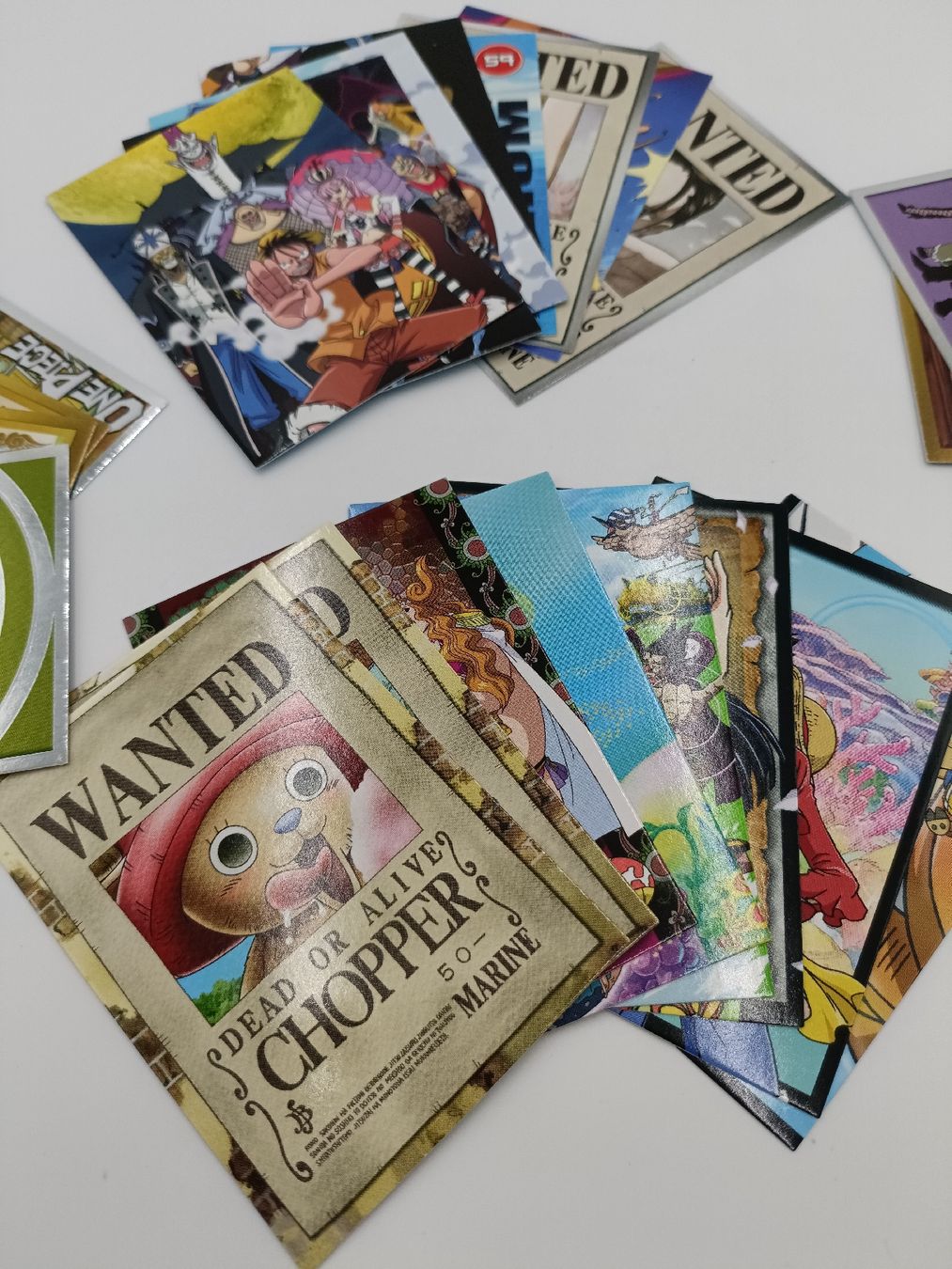 Cartoline: One Piece TCG Sammlung – Usato da Zihlschlacht venduto da Sir_Lonedrinker 1