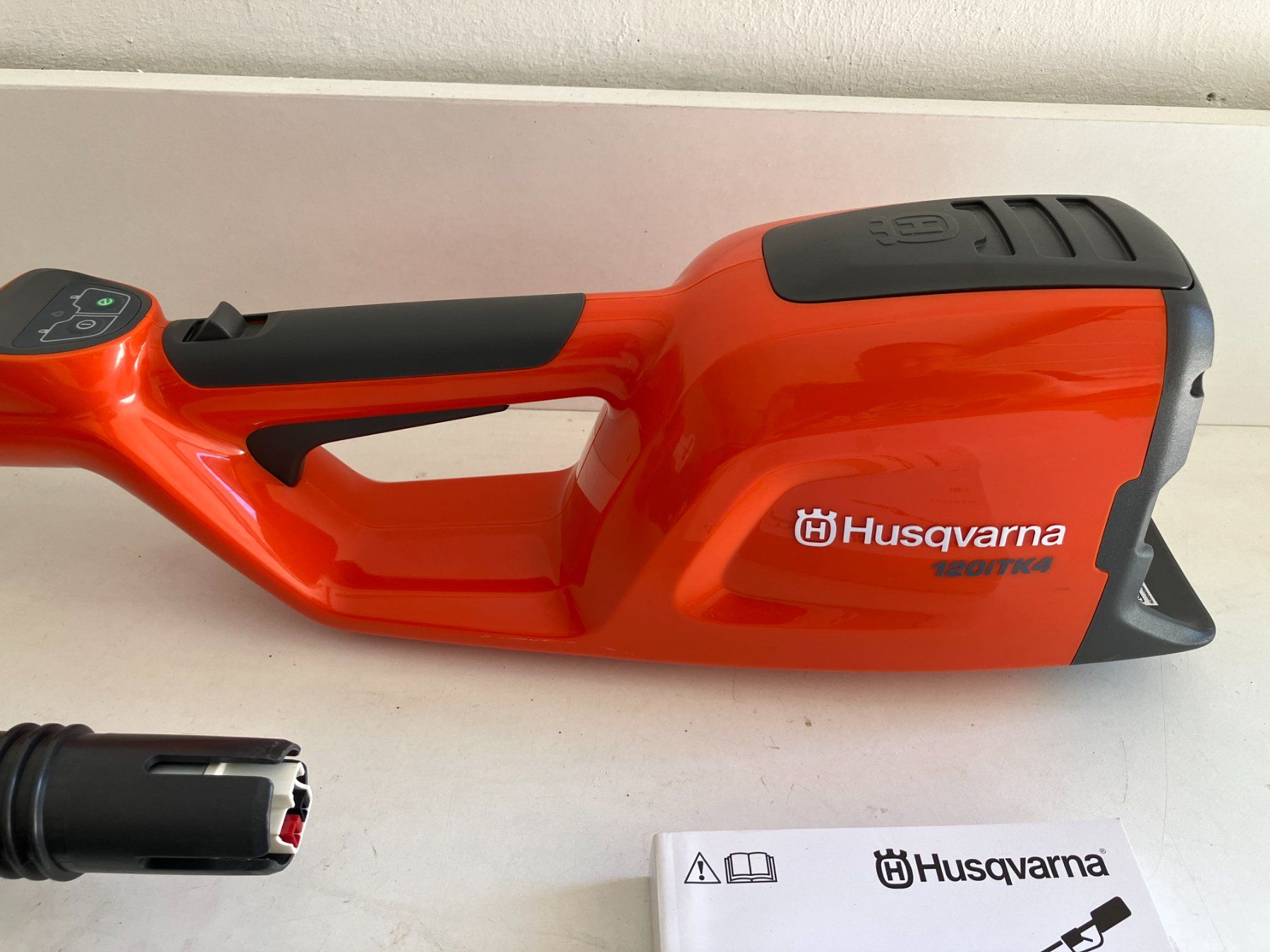Husqvarna Alle Werkzeuge: Husqvarna Teleskopheckenschere – Gebraucht aus Abtwil AG von Swissraver 4