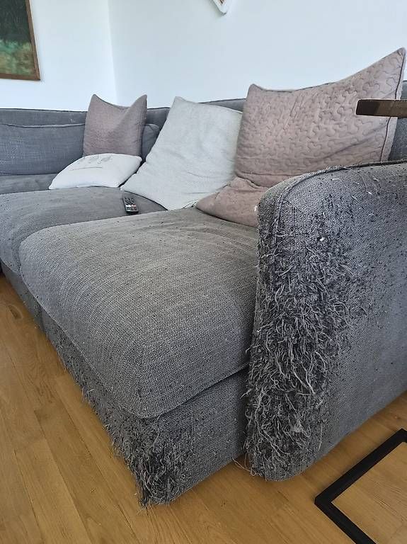 Ikea Divani: Canapé Ikea Vallentuna à donner – Usato da Chêne-Bougeries venduto da aur_hs8r 1