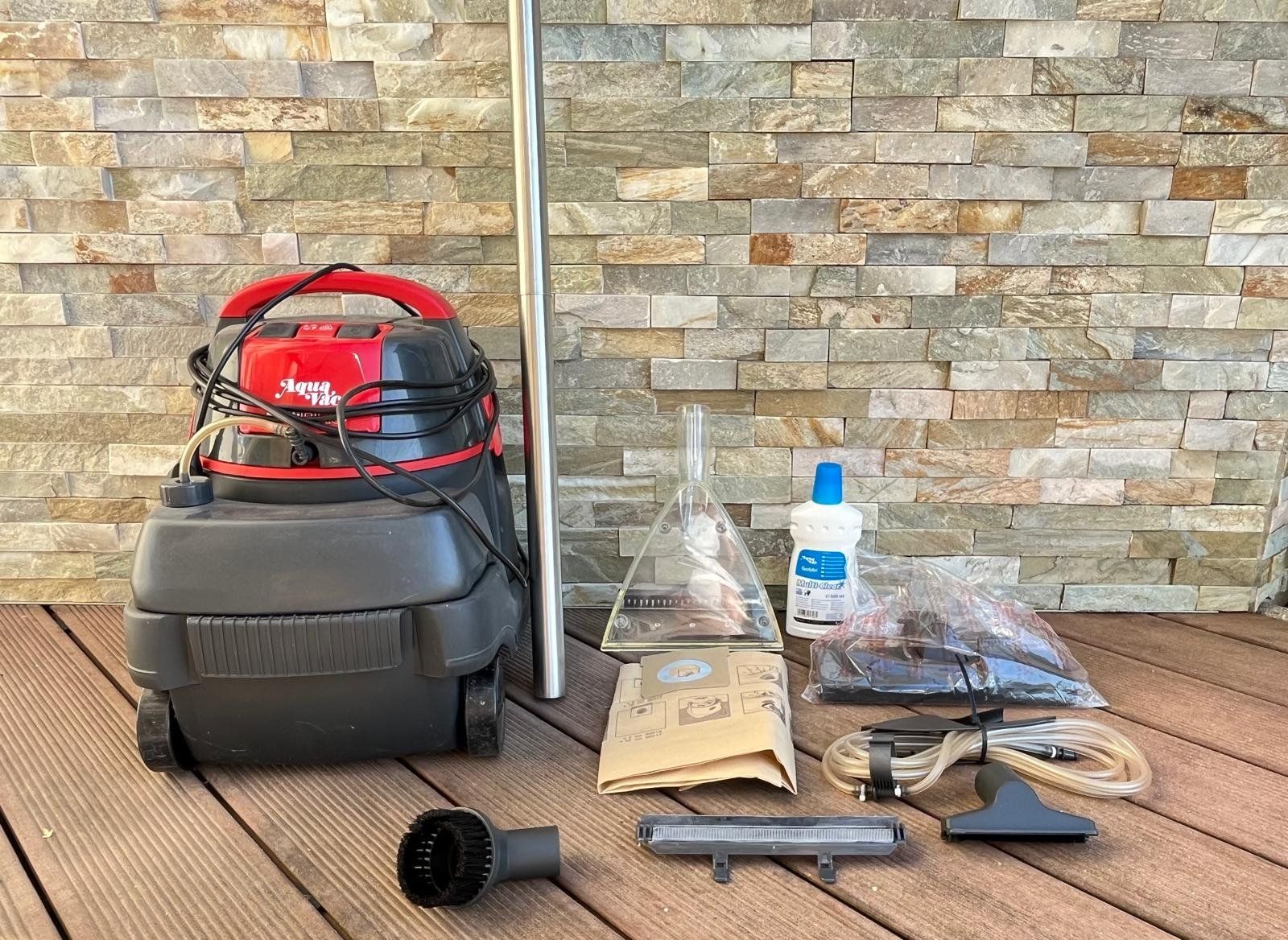 Aspirapolveri & Accessori: Wasser- und Trockensauger Aqua Vac MultiPRO – Usato da Gisikon venduto da Jabuso 1