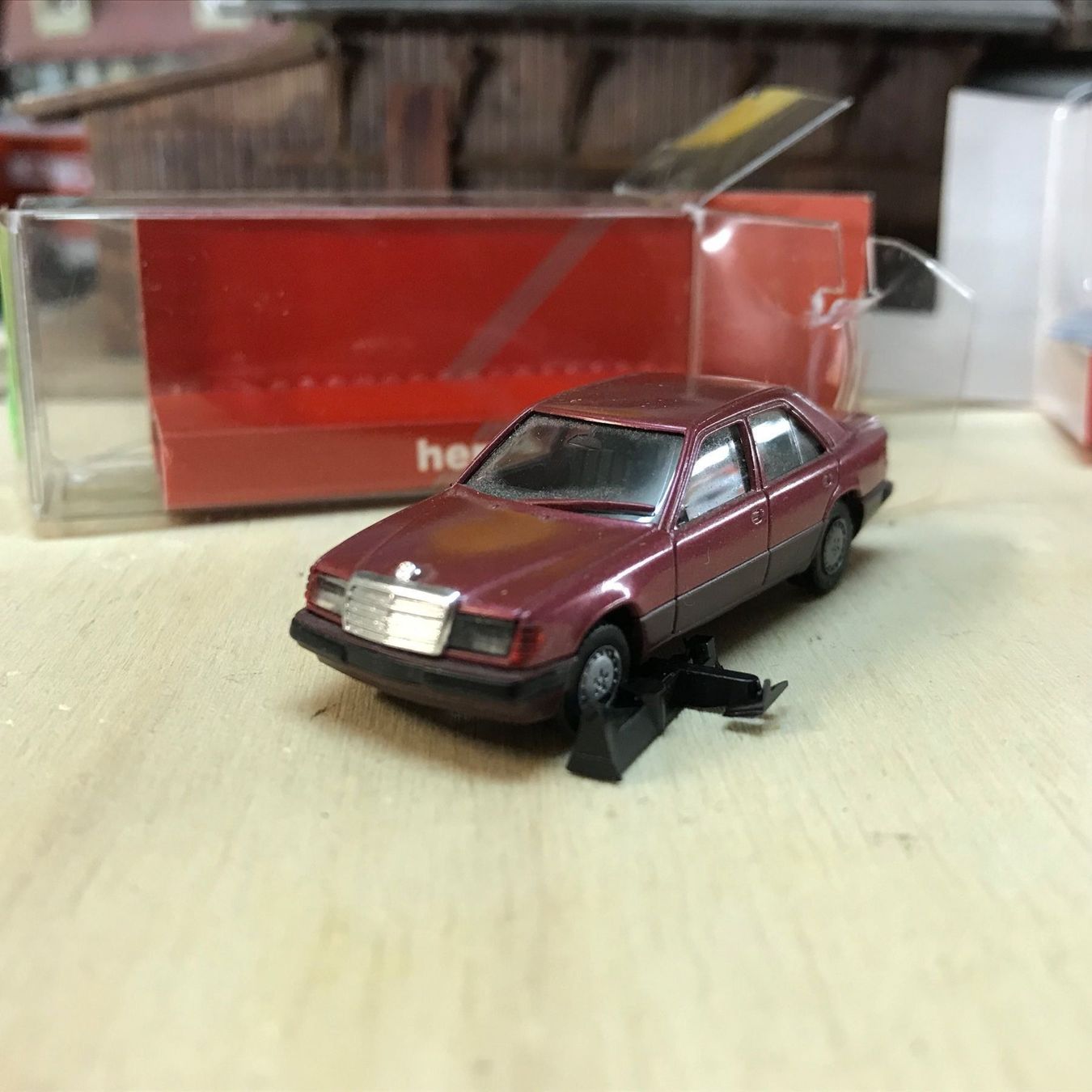 Mercedes-Benz Modellini d'auto: Modell Mercedes und Mini – Nuovo (secondo la descrizione) da Gossau SG venduto da Krokodil344