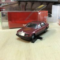 Modell Mercedes und Mini
