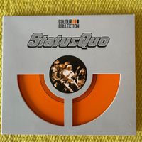 STATUS QUO-BEST OF COLOUR COLLECTION (DIGIPACK)