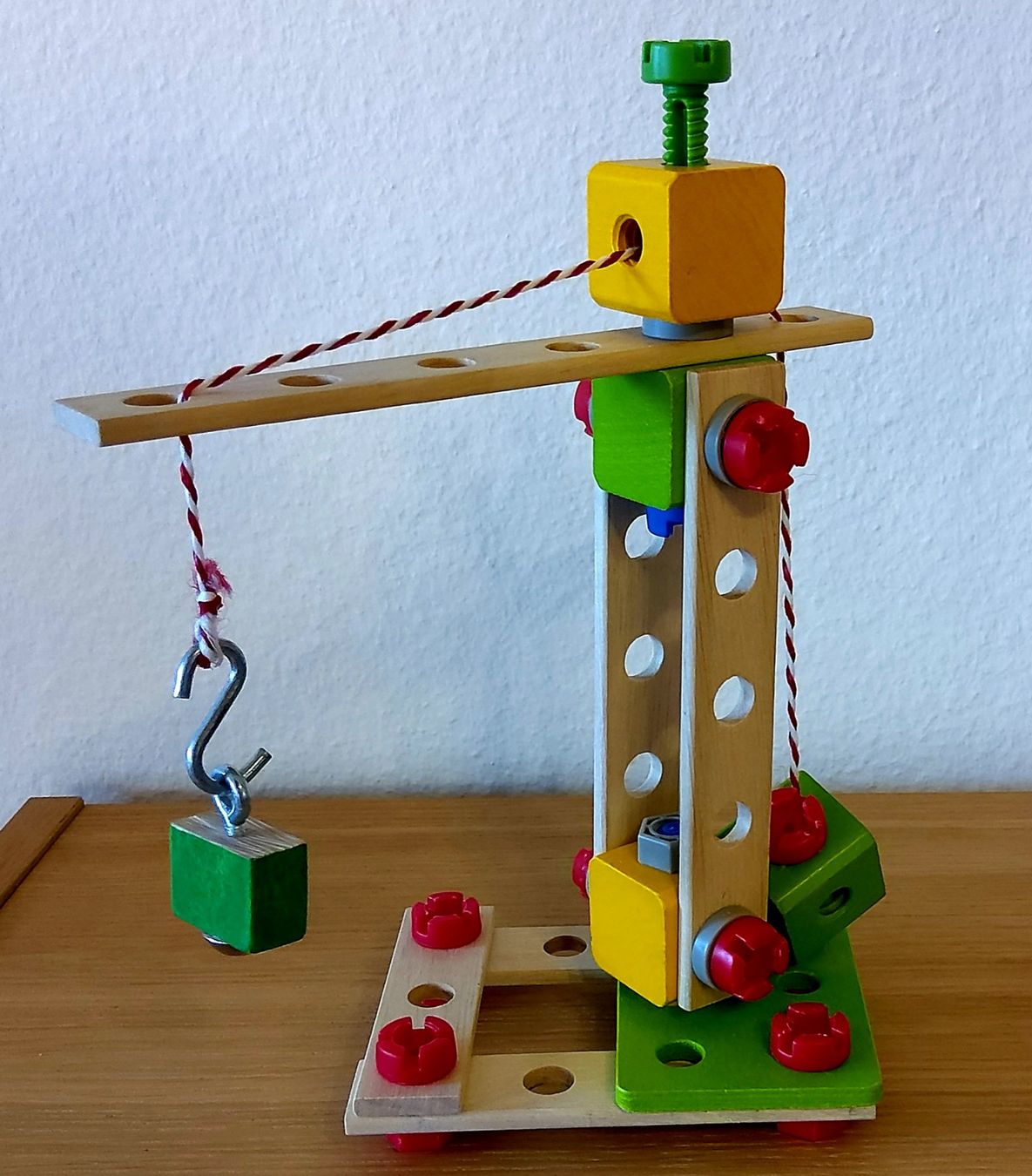 Spielzeuge: Holzeisenbahnset – Gebraucht aus Burgdorf von mbu_l7nm 1