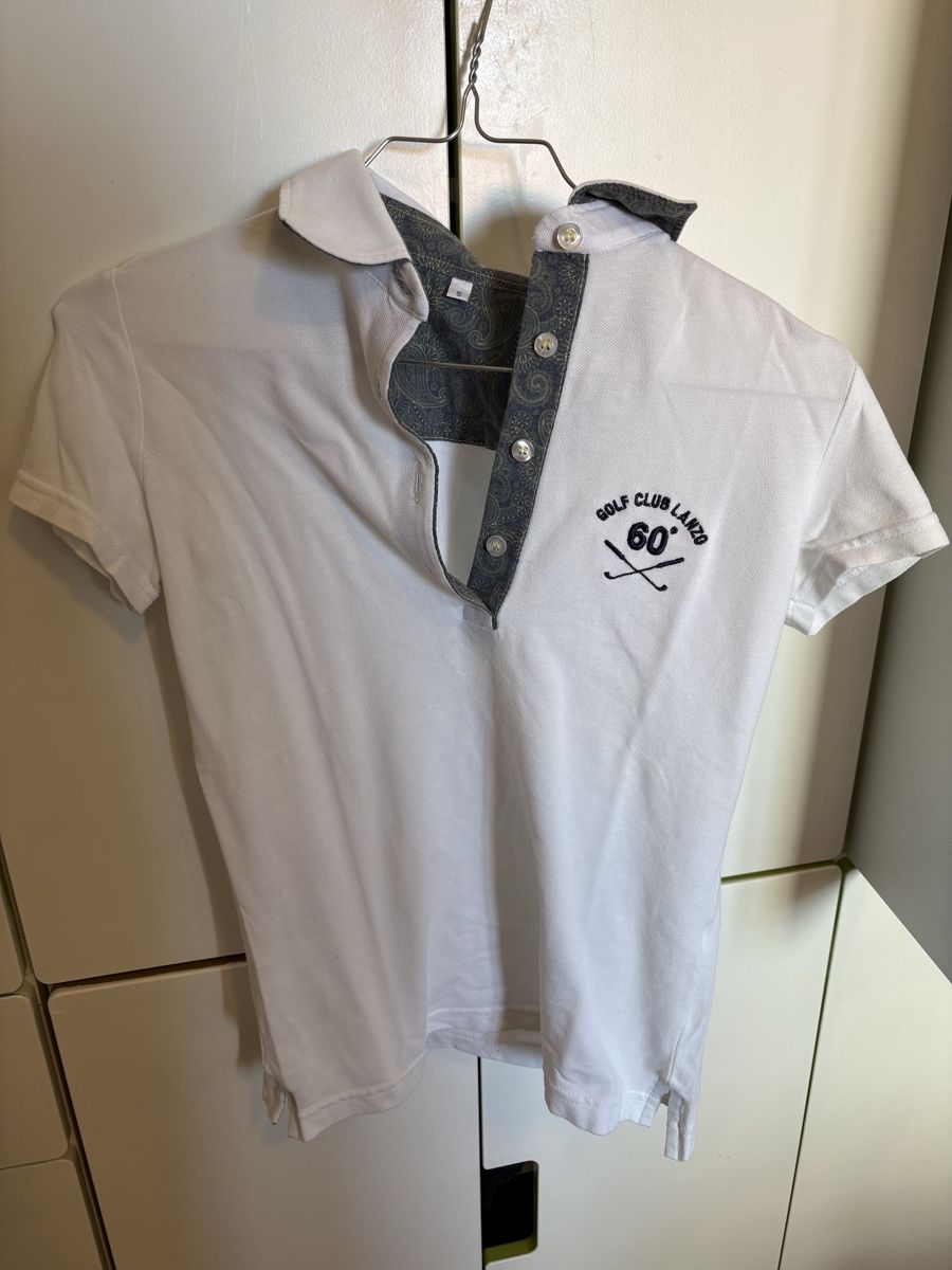 Camicette: camicia golf taglia s – Usato da Viganello venduto da cos_m2tj