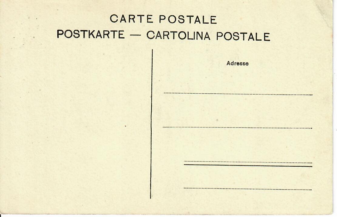 Cartoline postali: Skifahrer - Rigi ? – Usato da Hochdorf venduto da Ziegel-16 1