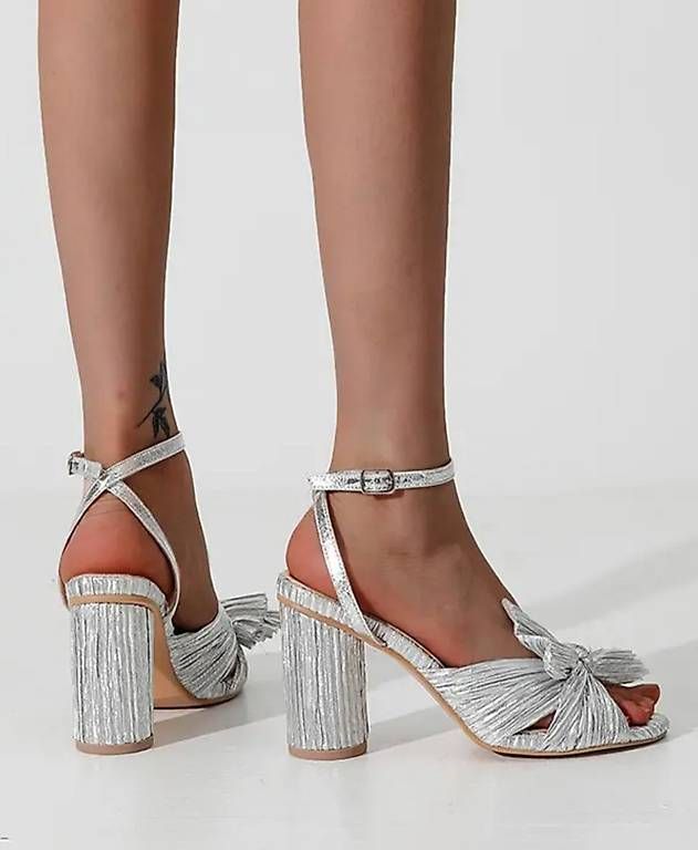 Scarpe da donna: Escarpins argentés neufs – Usato da Port Valais venduto da dov_h9ds 3