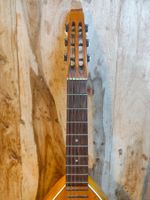 Historische Gitarrenlaute / liuto-chitarra / luth-guitare