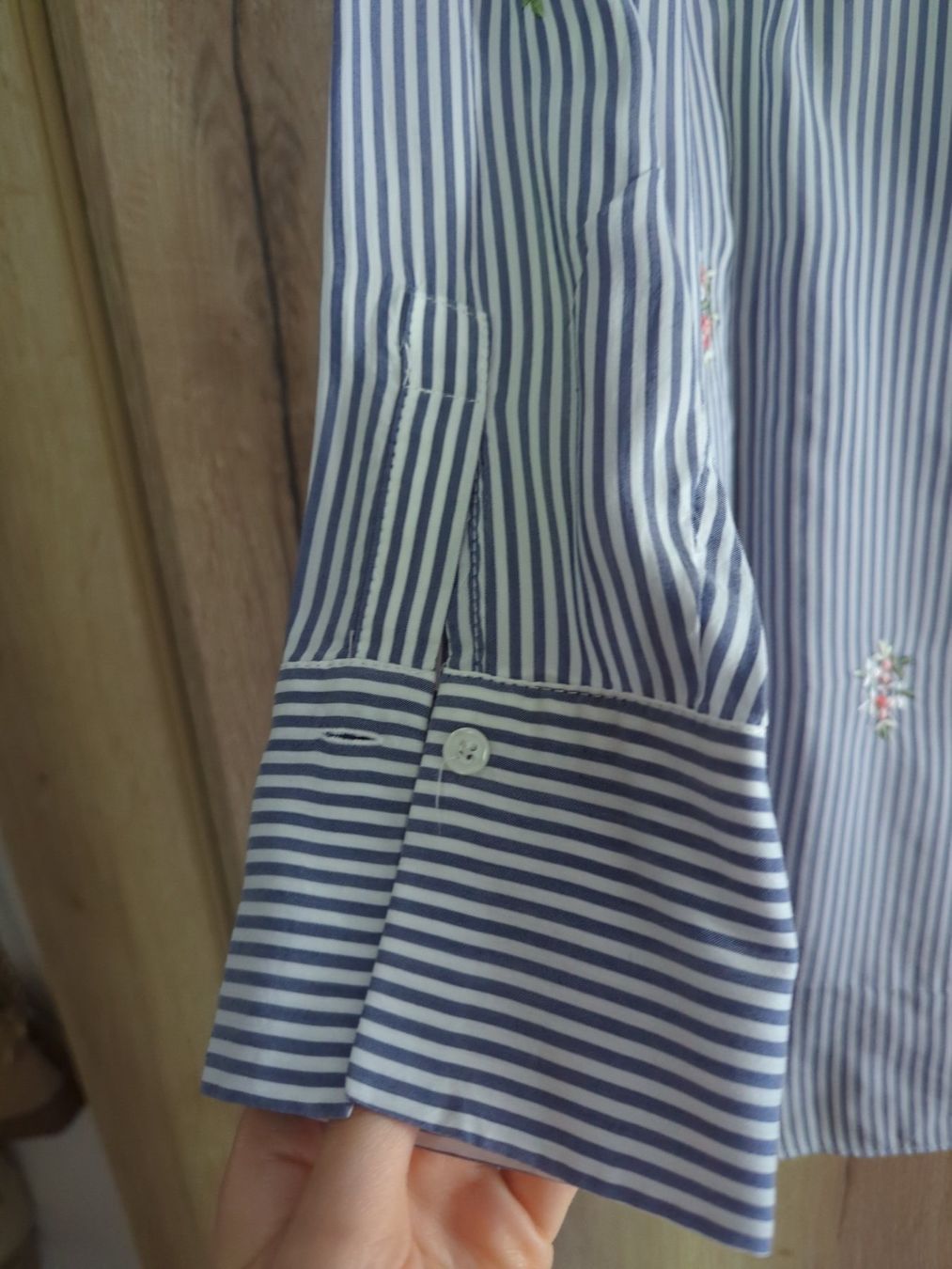 Zara Camicette: Zara Bluse/ Gr. XS Viskose – Usato da Zug venduto da sunshinestateofmind 7