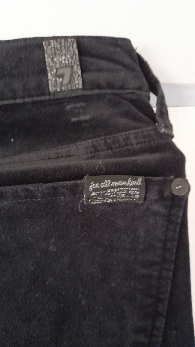 Pantaloni: Hose Gr. 27 in Schwarz  – Usato da Nesslau venduto da Churfirsten08 3