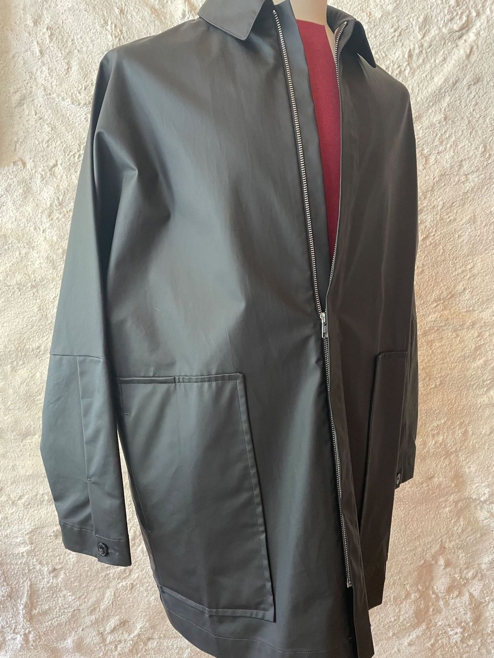 Cappotti: Trenchcoat / Jacke STEPHAN SCHNEIDER Gr. M – Nuovo (secondo la descrizione) da Böckten venduto da Plectrum74 2