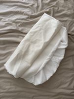 Molton / Matratzenschoner 60x120cm weiss NEU