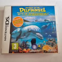 Abenteuer auf der Delfininsel - Rette die Unterwasserwelt DS