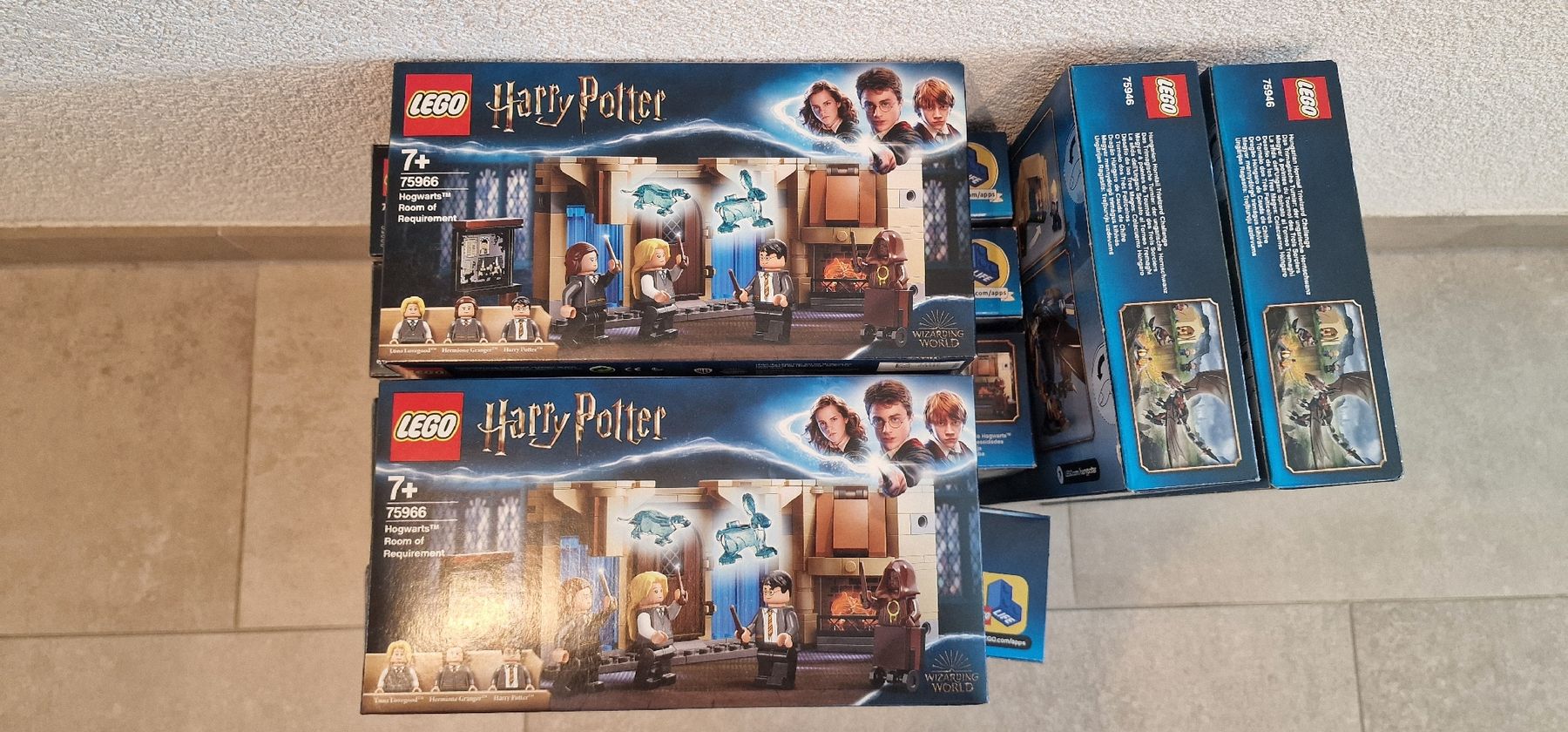Lego Kit di costruzioni: Lego Harry Potter Bulk Sale – Nuovo e nell'imballaggio originale da Echichens venduto da aegis0129 5
