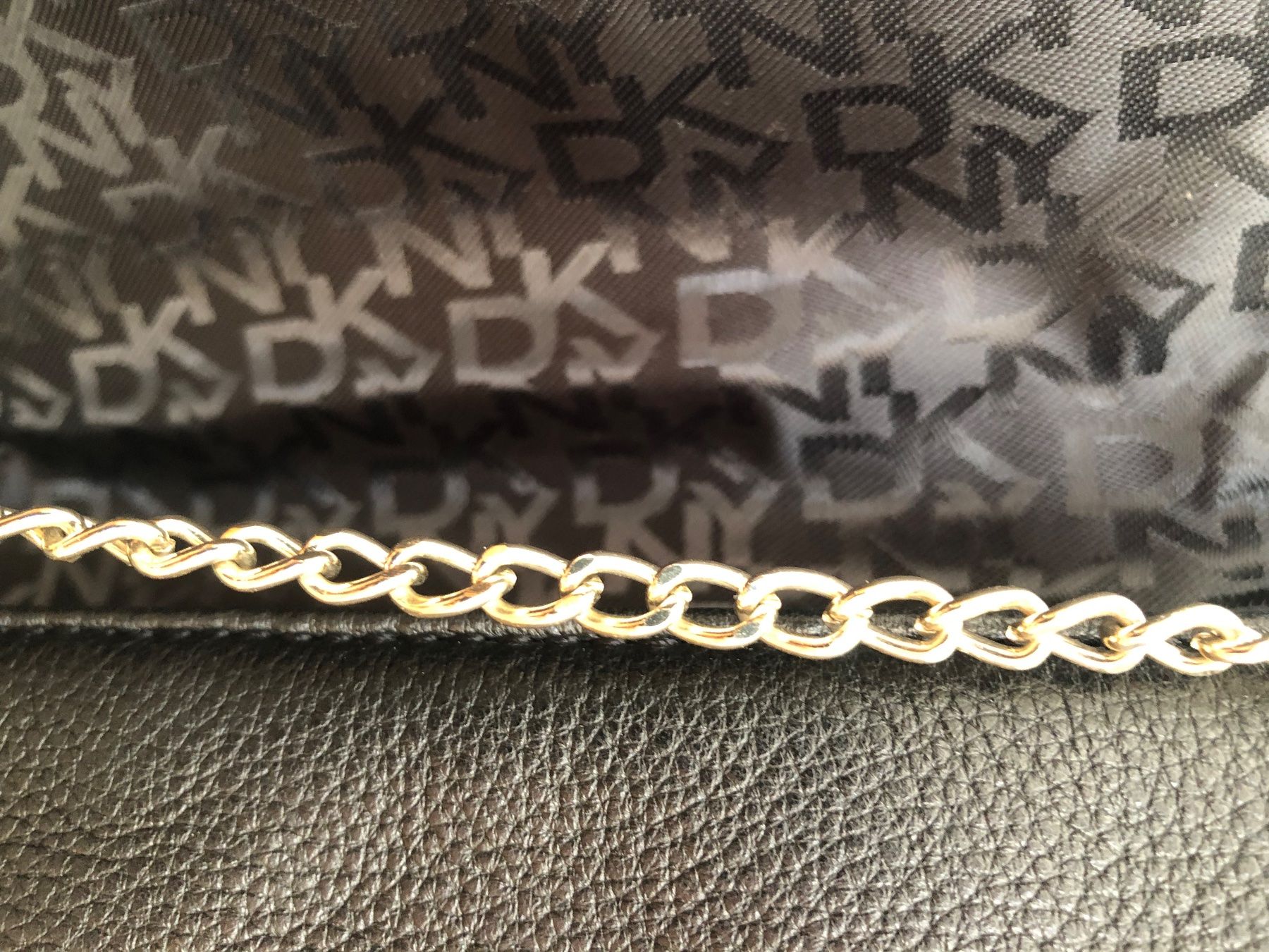 DKNY Borse da donna: Clutch leopard DKNY – Usato da Fribourg venduto da Scelavy 3