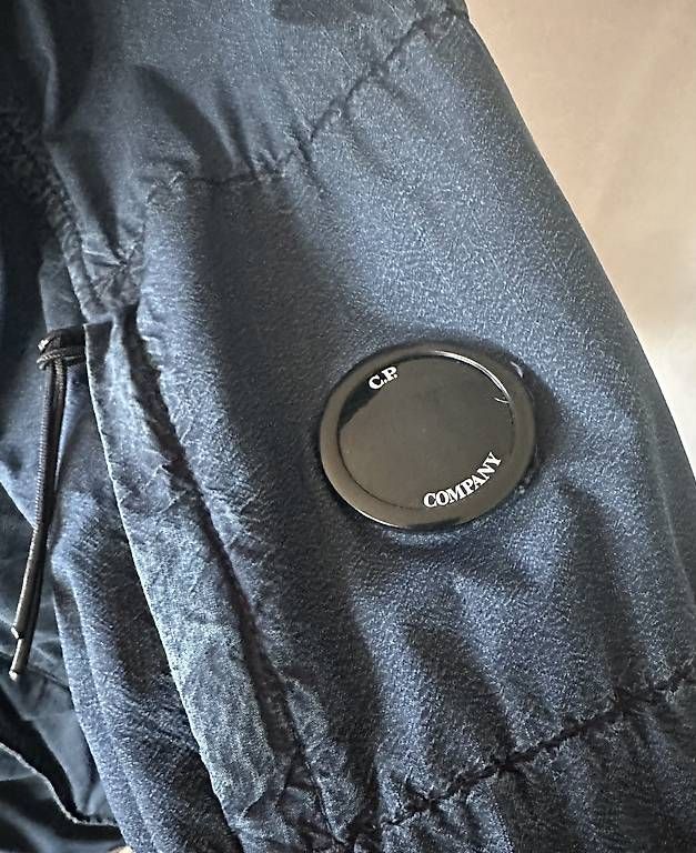 CP Company Giacche: CP Companys Jacke blau – Usato da Würenlos venduto da avauva 2