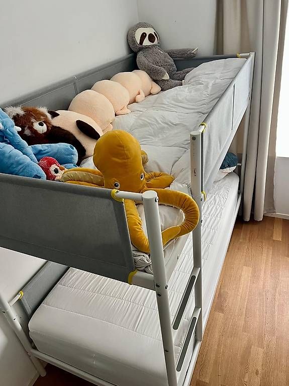 Letti: IKEA Etagenbett Vitval – Usato da Möhlin venduto da svd_r8h5 1