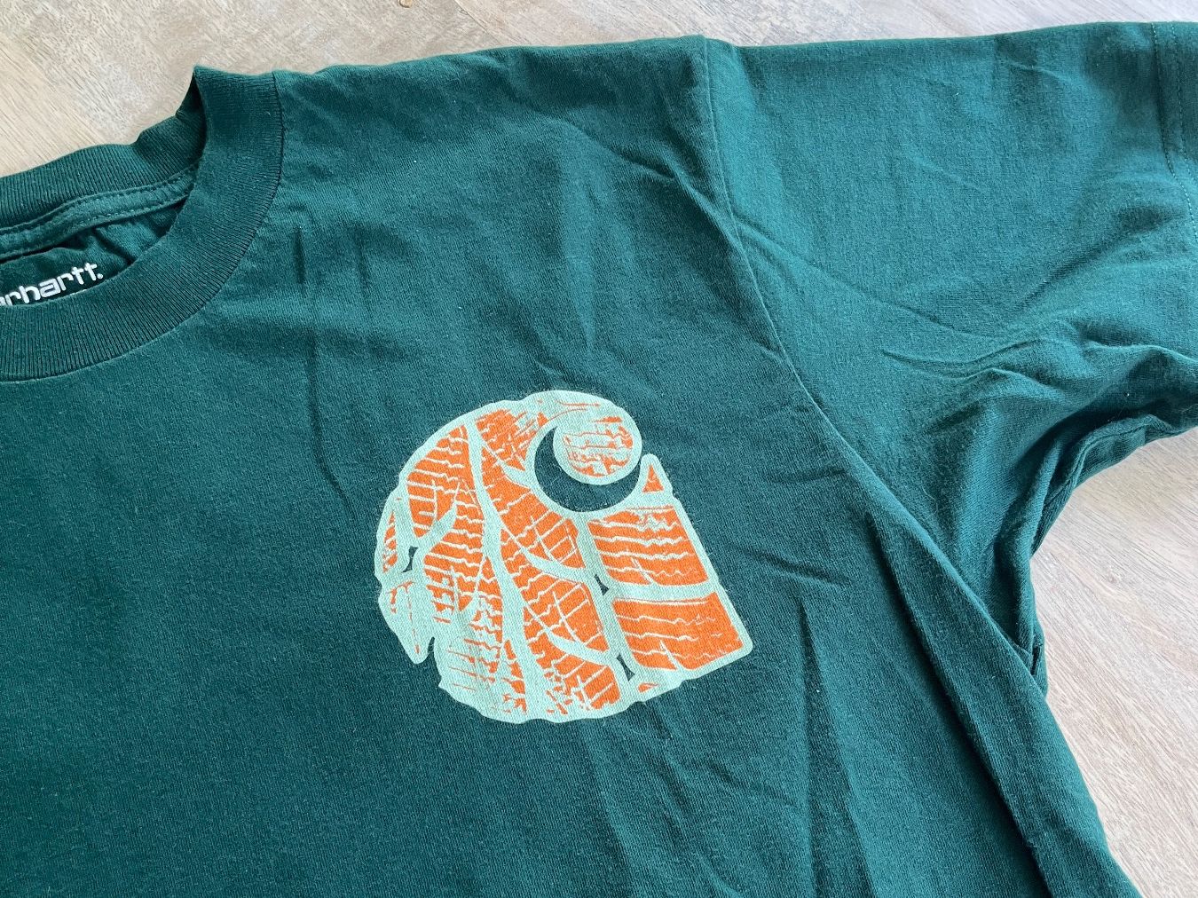 Carhartt T-Shirts: Carhartt T-Shirt – Gebraucht aus Bolligen von muriwytt 2