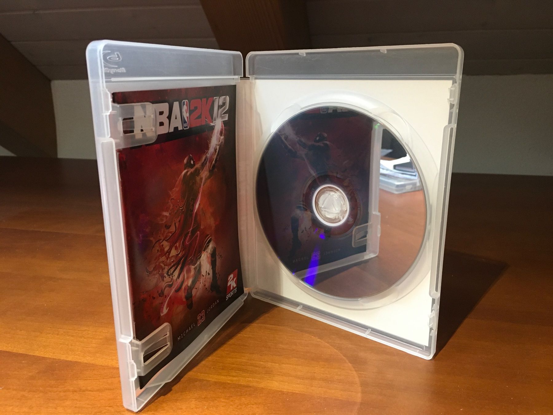 Giochi: NBA 2K12 - PS3 – Usato da Wohlen AG venduto da PrivatSammlung 3