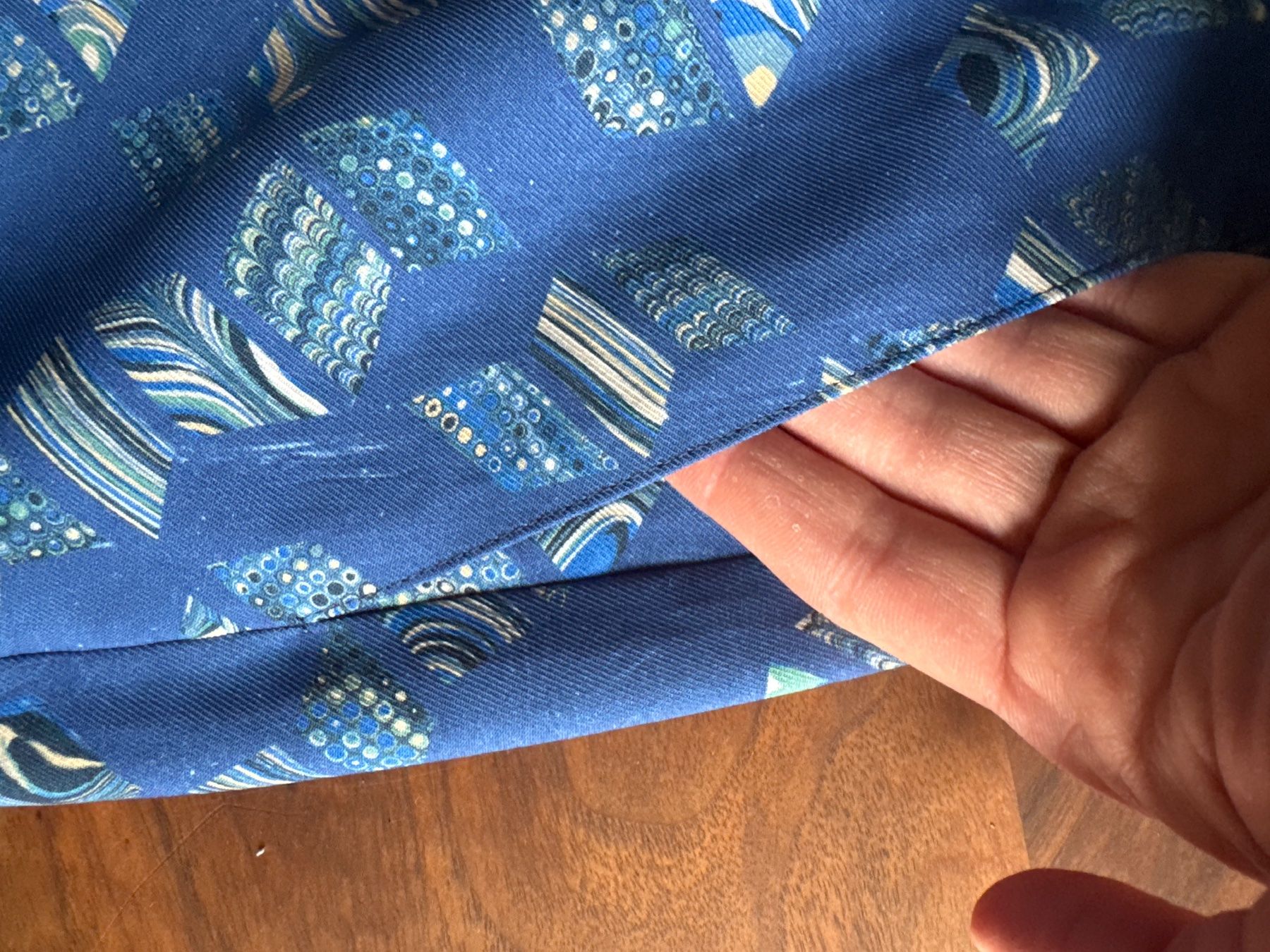 Gonne: Jupe BLUE BLUE JAPAN 36/38 – Nuovo e nell'imballaggio originale da Arnex-sur-Orbe venduto da cameleonfringant 4