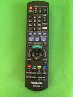 Panasonic Fernbedienung fuer Recorder Modell IR6 schwarz