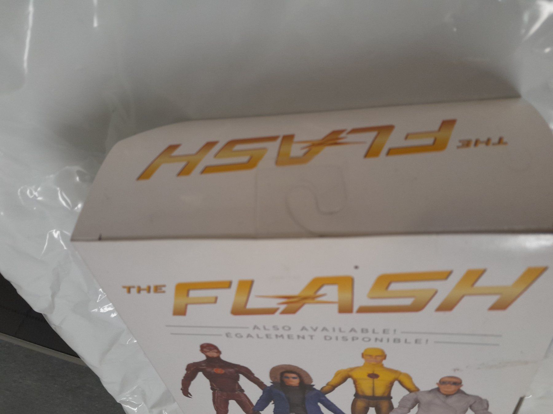 Giocattoli: DC Collectibles Zoom – Nuovo (secondo la descrizione) da Rüti ZH venduto da Alemanni 7