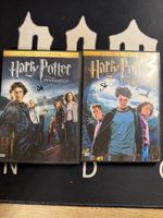 Harry Potter Feuerkelch und Gefangene von Askaban DVD 2-Disc