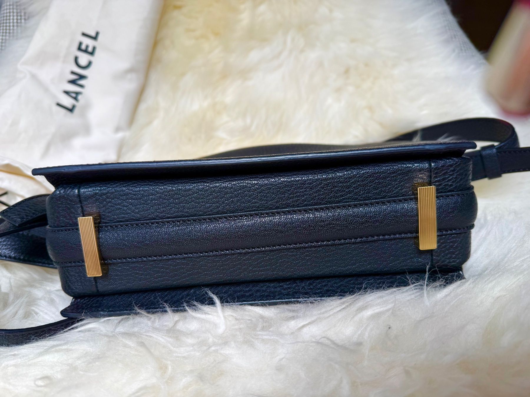 Lancel Borse da donna: LANCEL Leder Schultergürteltasche -  Model Pia – Usato da Ebikon venduto da Mirakel3 2