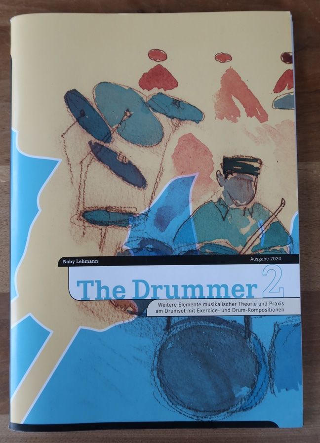 Bücher: The Drummer 2 – Neu (gemäss Beschreibung) aus Beromünster von rewal