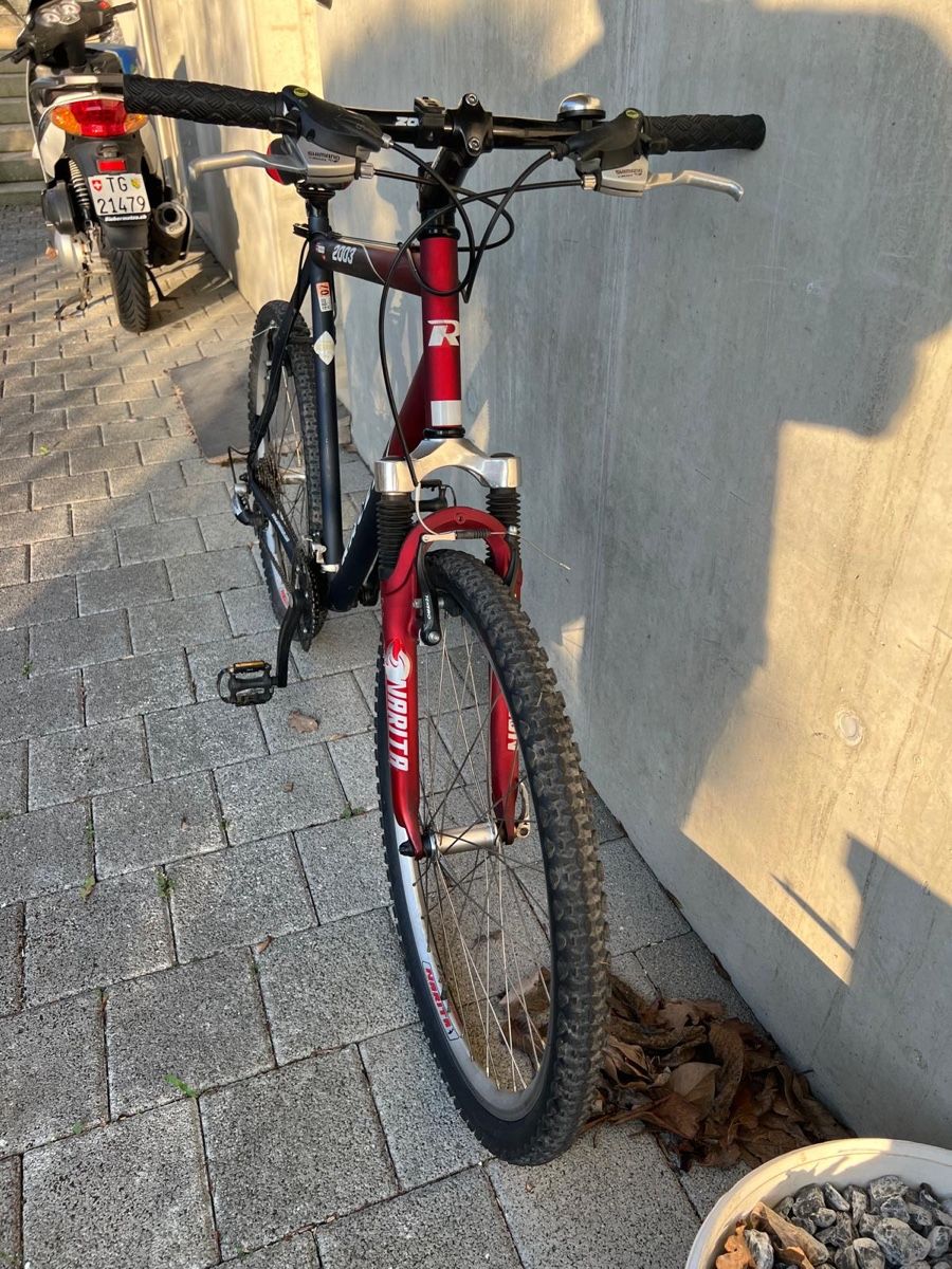 Biciclette: Fahrrad Racer 2003 21 zoll – Usato da Sirnach venduto da Famisa 1