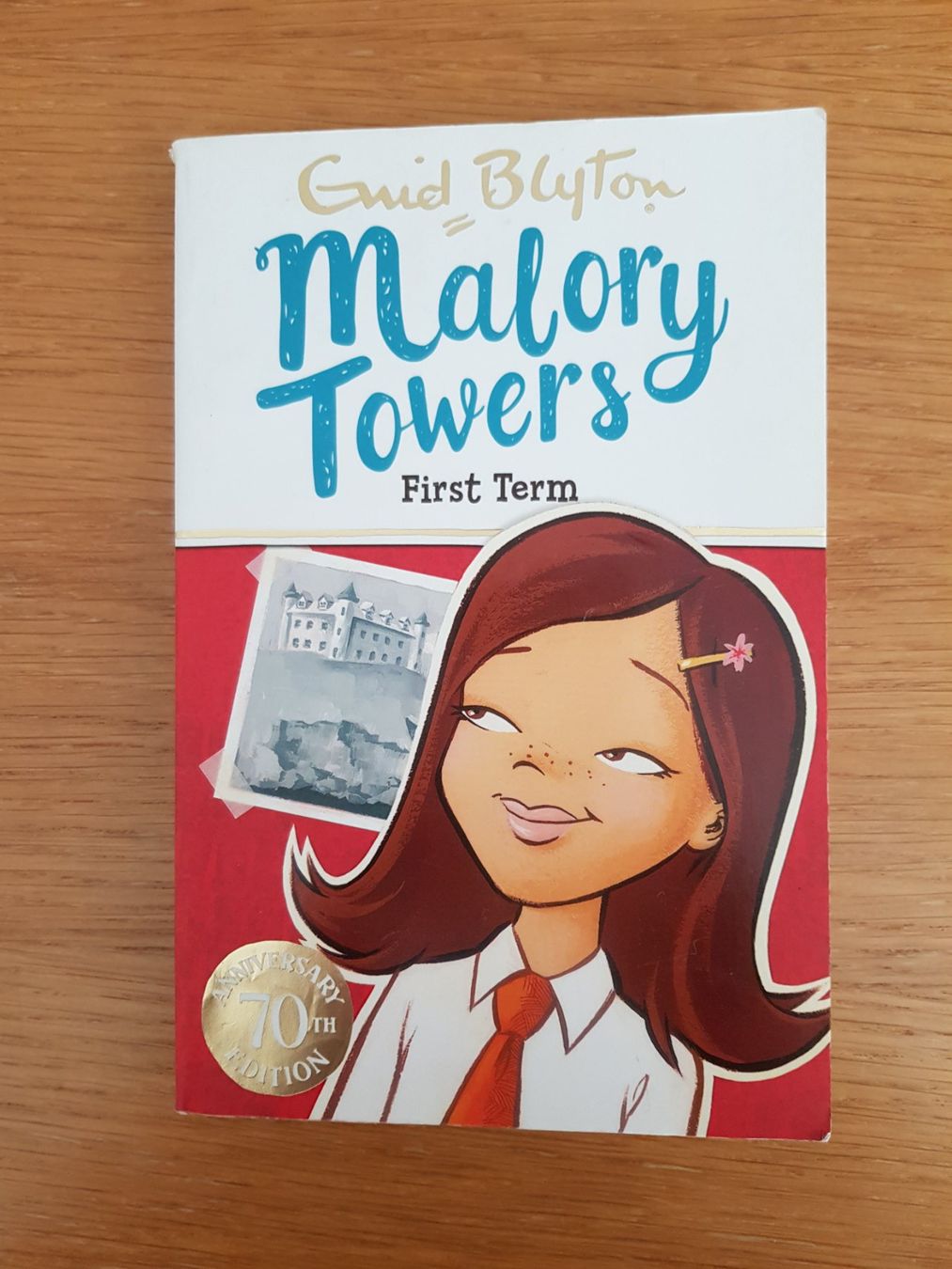 Libri: Enid Blyton, Malory Towers, First Term – Usato da Zürich venduto da ege_rbb9