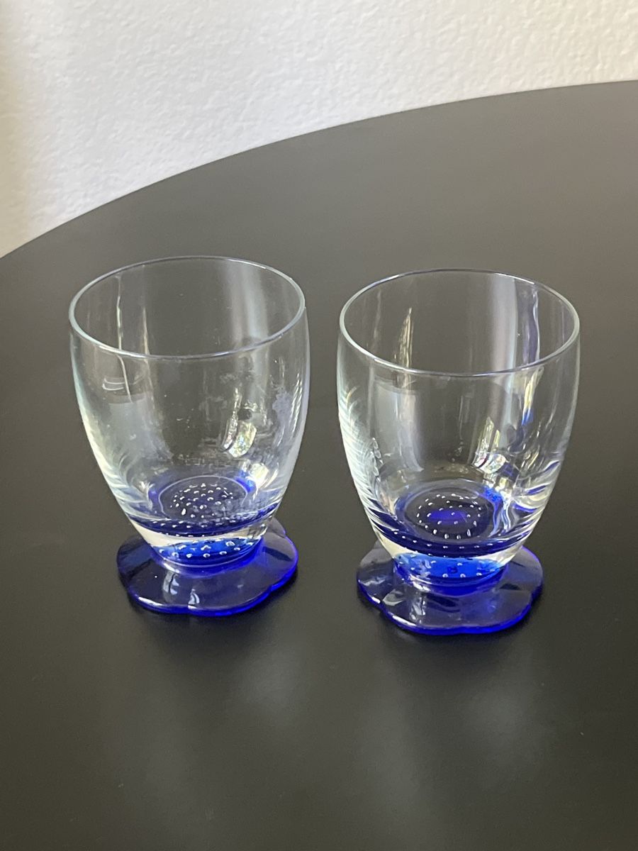 Bicchieri: 2 x Bormioli Rocco Turabdot Glas – Usato da Zürich venduto da Nowstalgia 4
