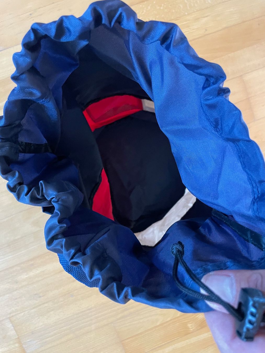 Tommy Hilfiger Zaini: Vintage 90s Tommi Hilfiger Back Pack 25 L – Usato da Zürich venduto da le_souk 6