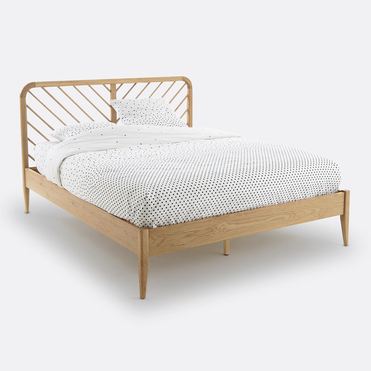 Letti: Bettgestell La Redoute Eiche 140x190cm  – Usato da Winterthur venduto da hof_hd8q 1