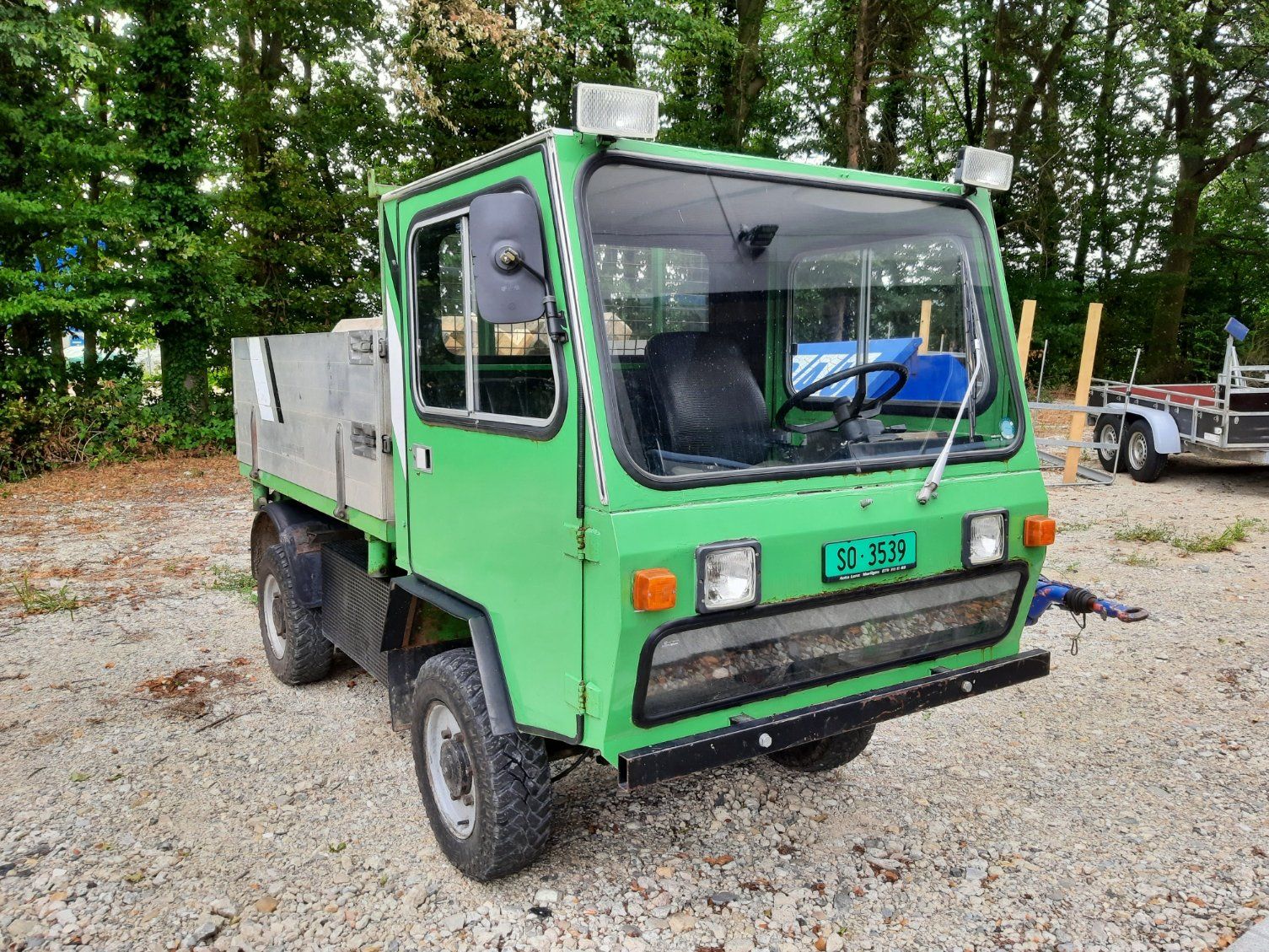 Nutzfahrzeuge: LADOG ALL 28 – Gebraucht aus bellach von Bernie07 1